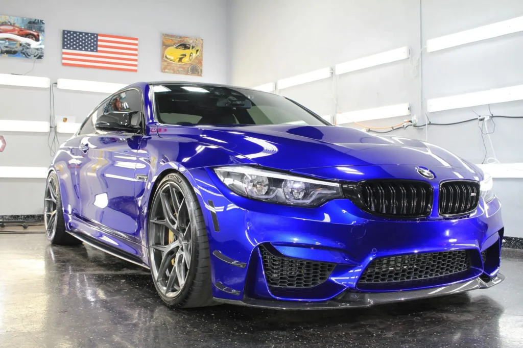 BMW-M4CS